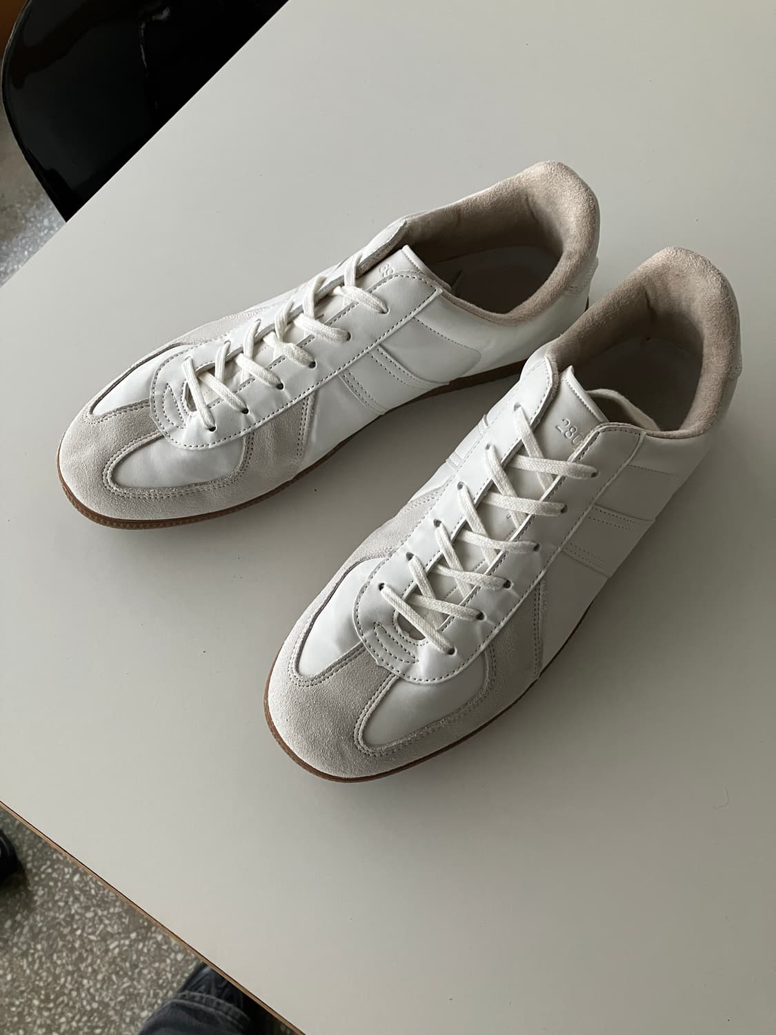 ymcl ky 독일군 화이트 상품이미지1