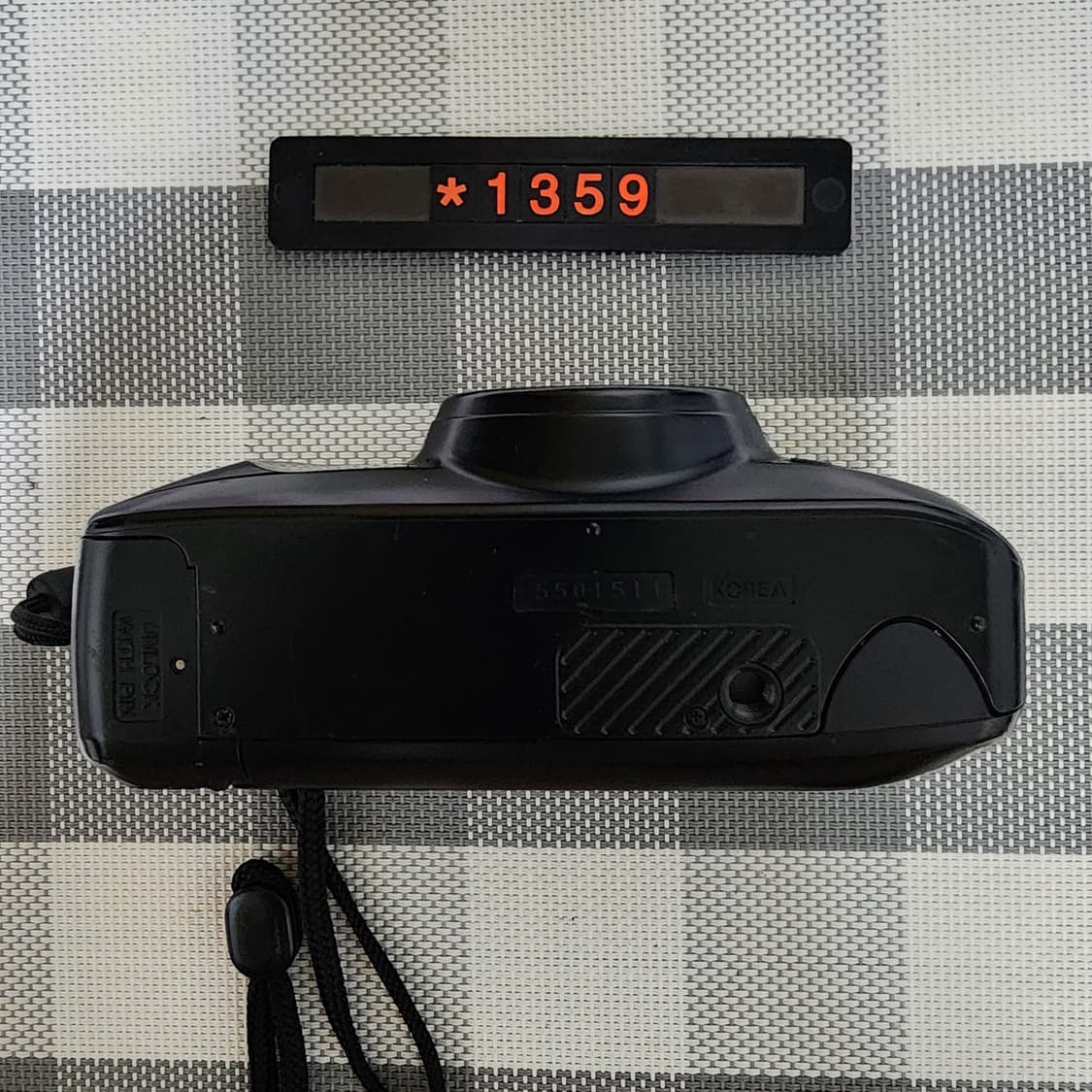 삼성 퍼지줌 2890 파노라마 필름카메라 상품이미지4