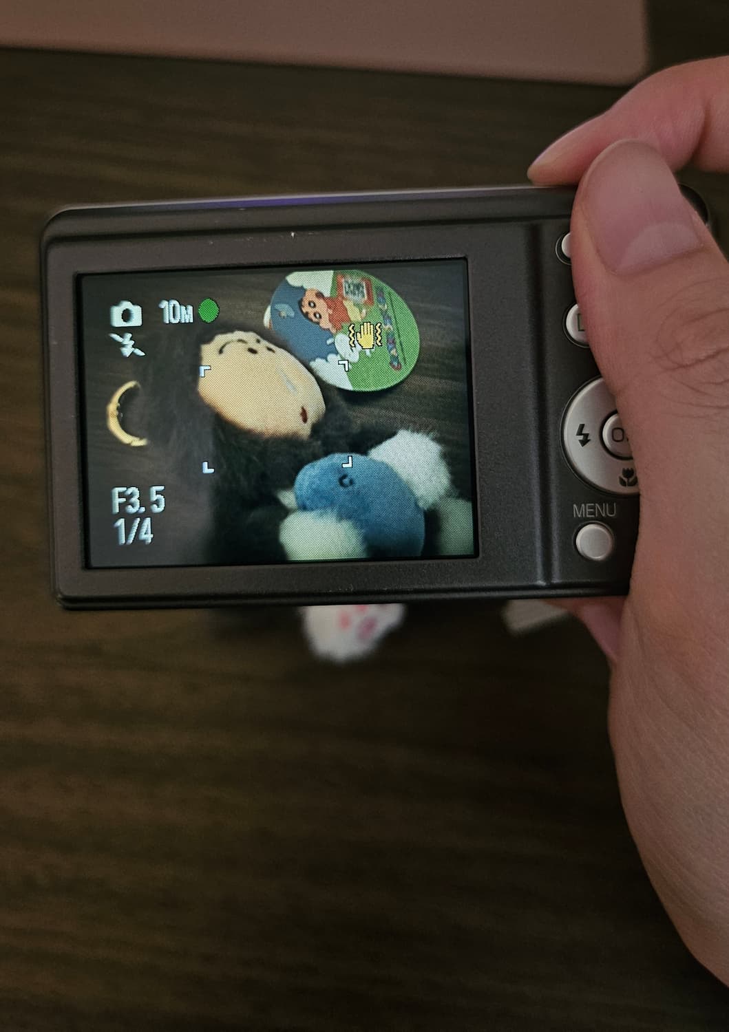 빈티지 디카 리코 Caplio R50 (작례 포함) 상품이미지3