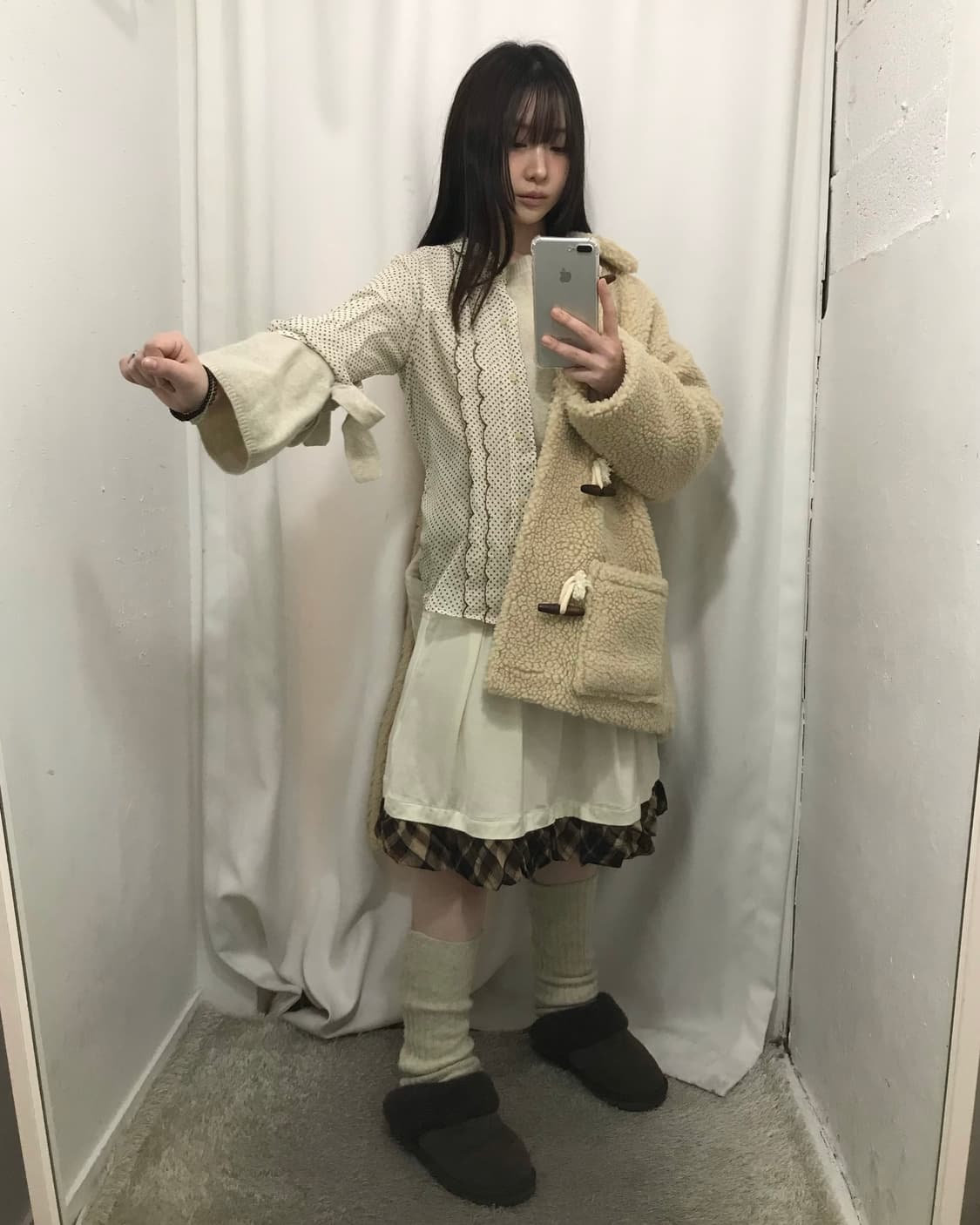 화이트 초코 코디 세트 🤍 상품이미지3