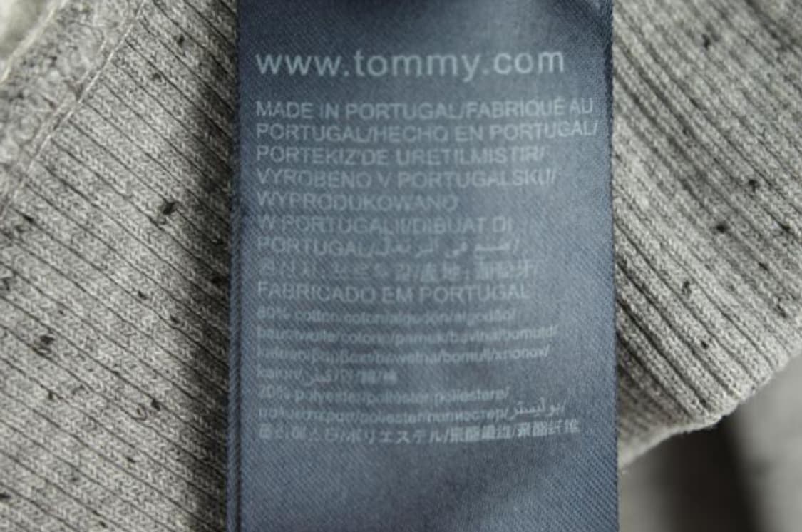 타미힐피거 맨투맨 상품이미지6