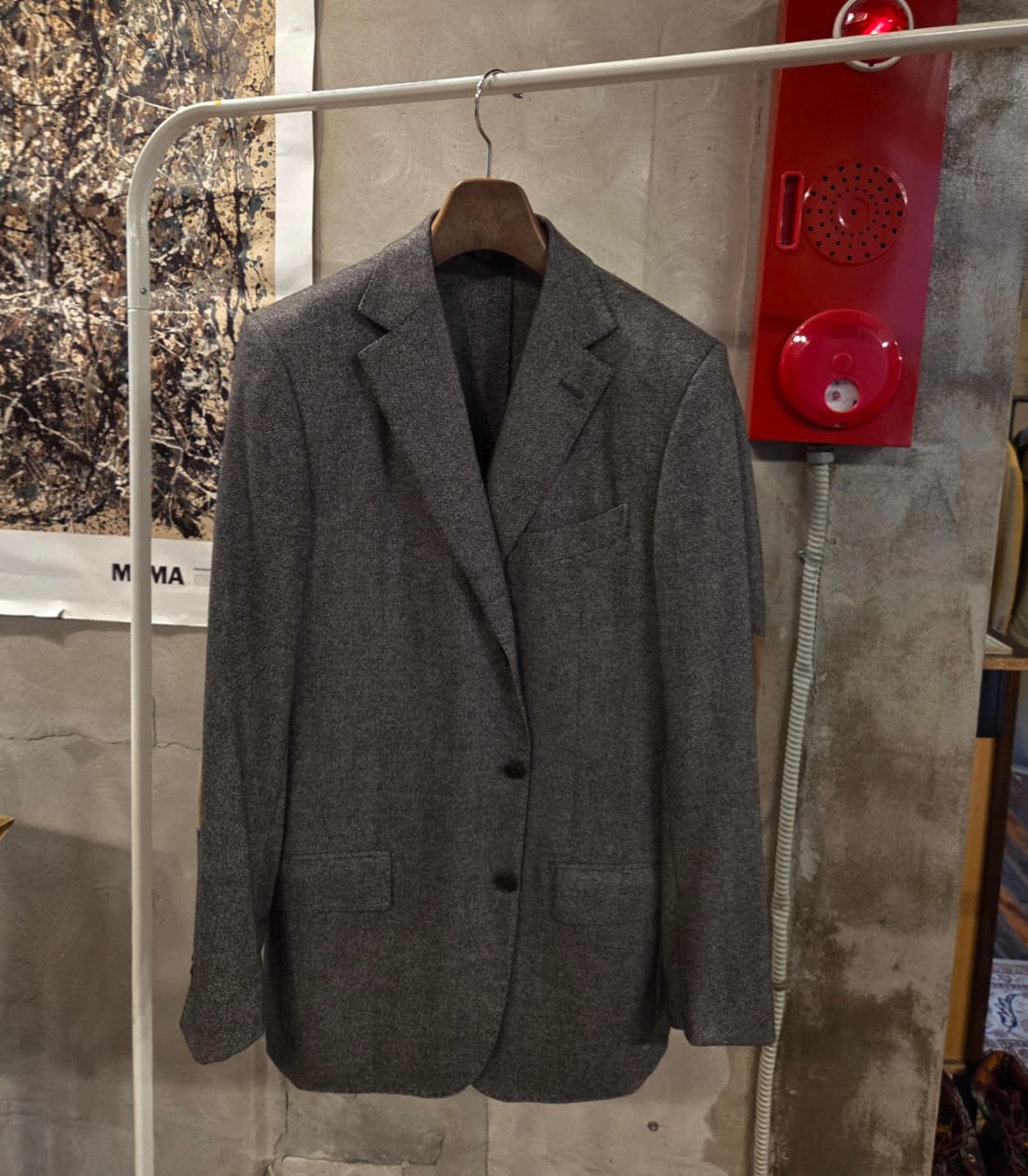 에르메네질도 제냐 자켓 상품이미지1