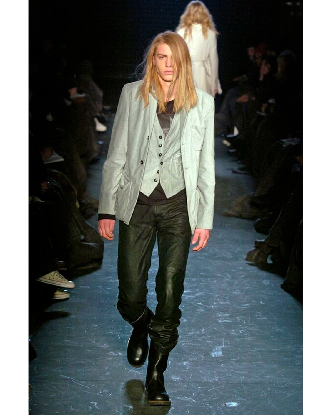 [XS] 앤드뮐미스터 05FW 테일러드 자켓 상품이미지2