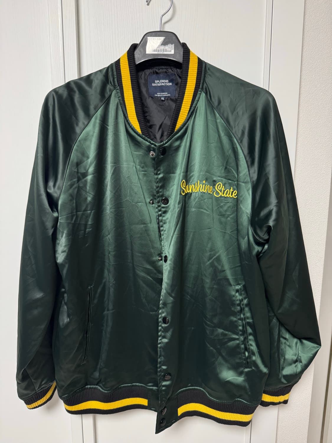 일본 빈티지 스타디움 자켓 상품이미지1