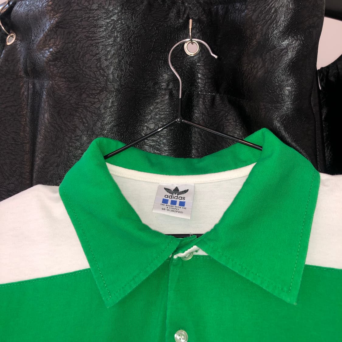 Vintage 💿 Adidas miracle gree 상품이미지5
