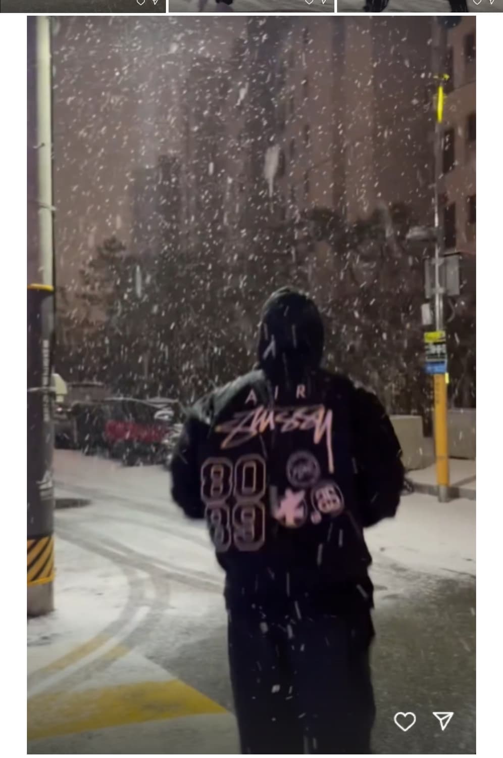 나투시 리버서블 자켓 s사이즈 상품이미지5