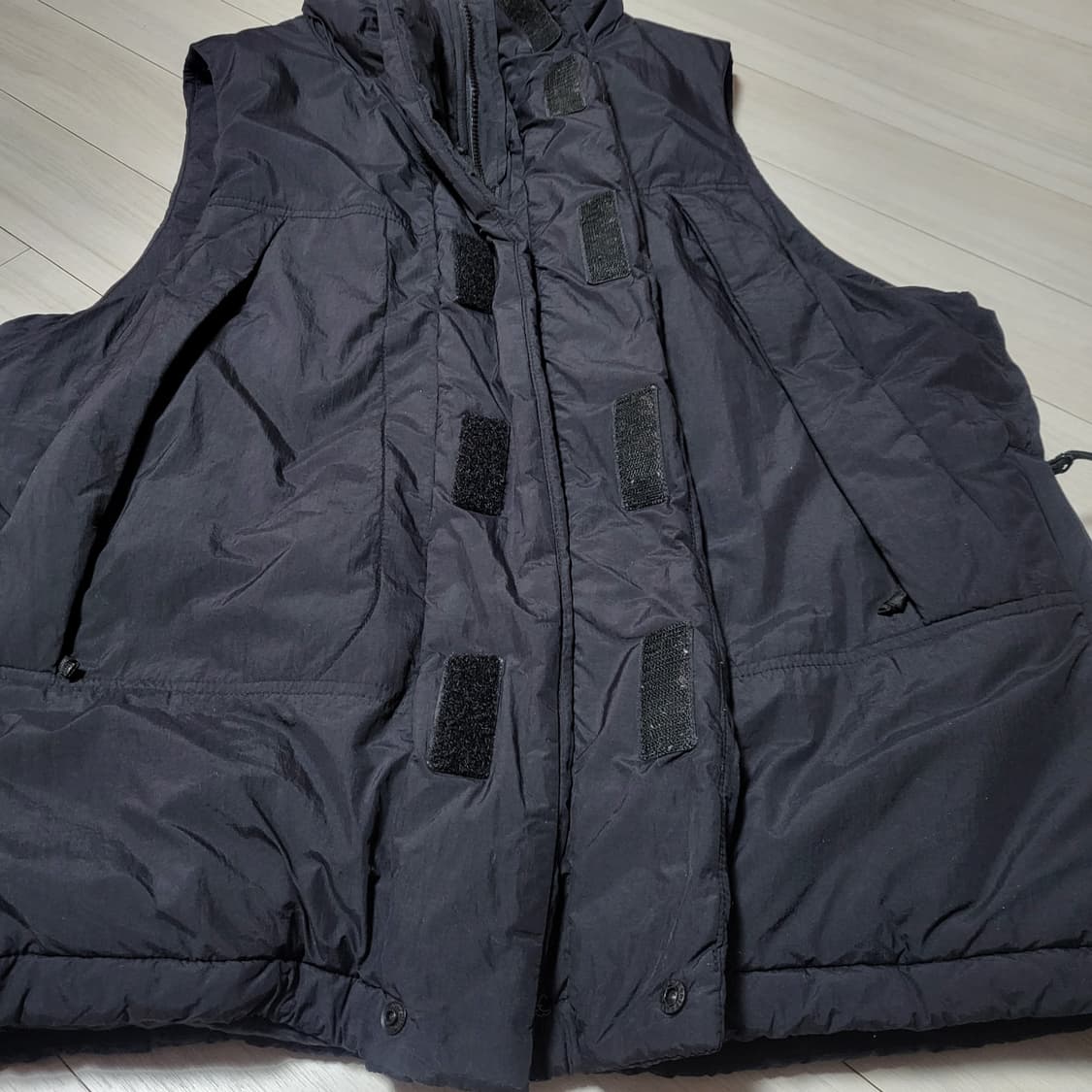 (S) 프릭스스토어 프리마로프트 패딩조끼 상품이미지6