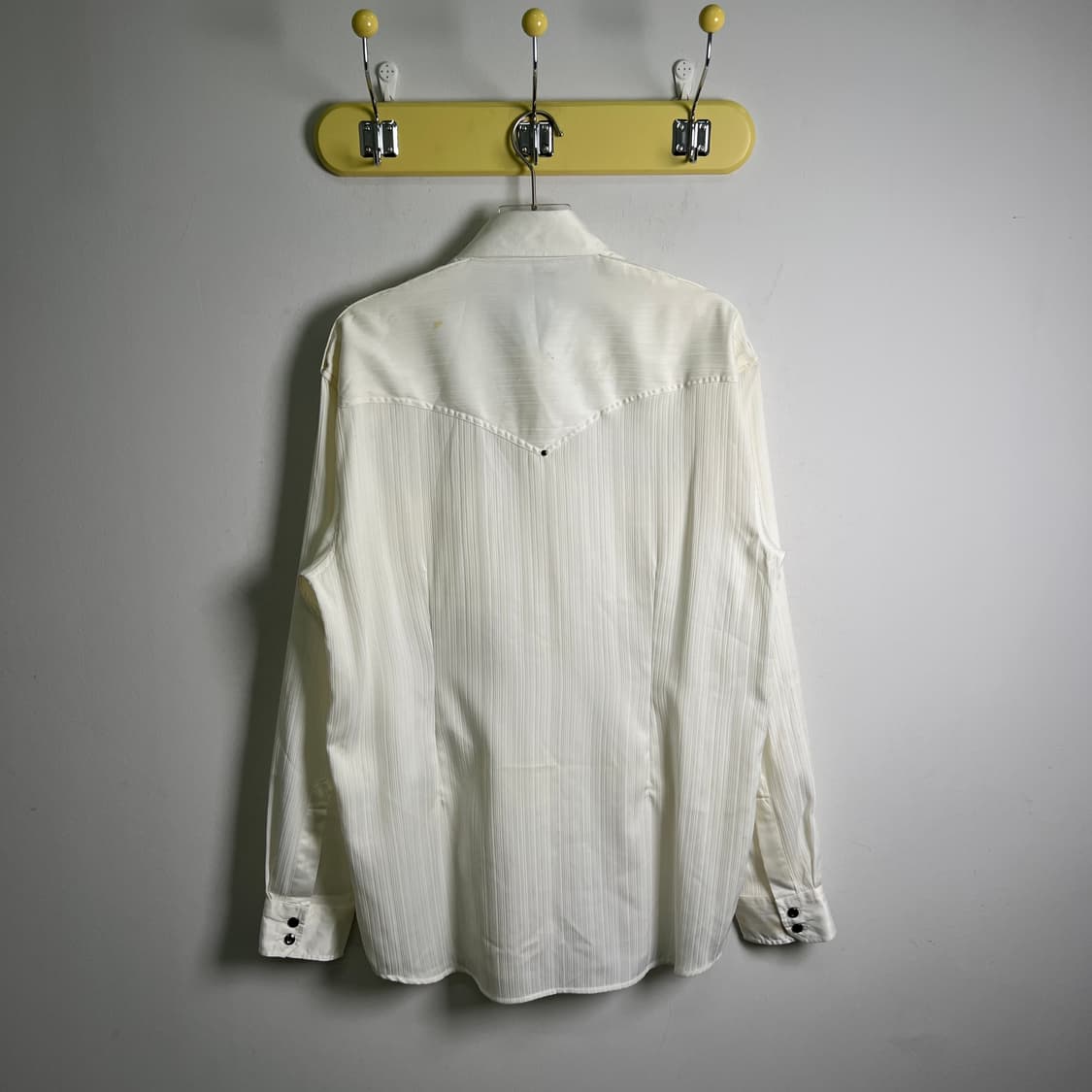 splendid satisfaction 버티컬 스트라이프 웨스턴 셔츠 상품이미지2