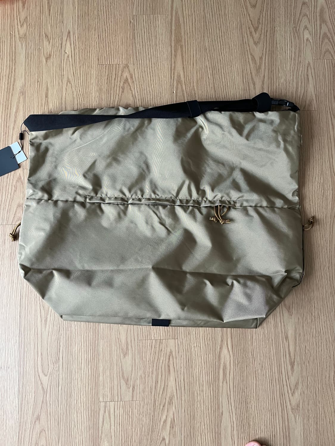 Briefing jumper L size (브리핑 가방)_새상품 상품이미지2