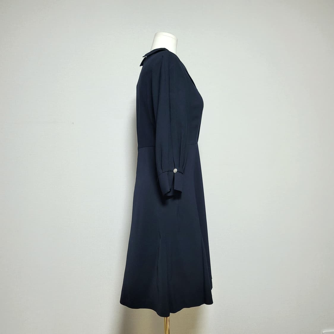 듀엘 DEWL 플레어 원피스 (55-66) 택달린새상품 상품이미지6