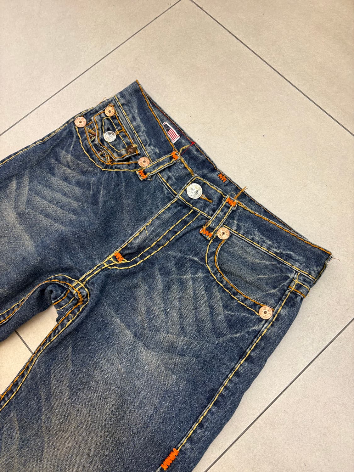 [ 33 ] 트루릴리전 BILLY SUPERT 상품이미지4