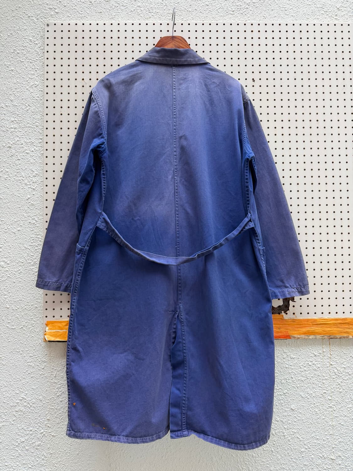 1960s HARD SUN FADED ATELIER 아틀리에 프렌치샵코트 상품이미지2