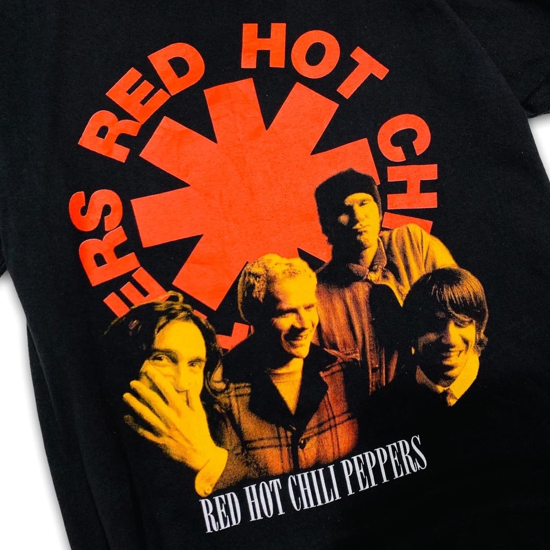 red hot chilipeppers T-shirt 상품이미지2