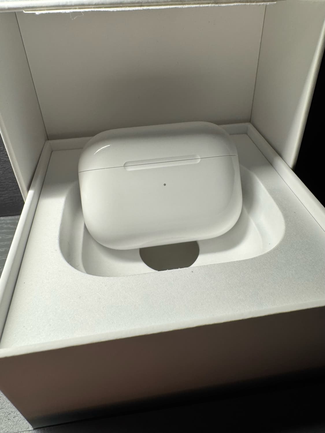 에어팟프로1세대 실사용 5회 미만 상품이미지1