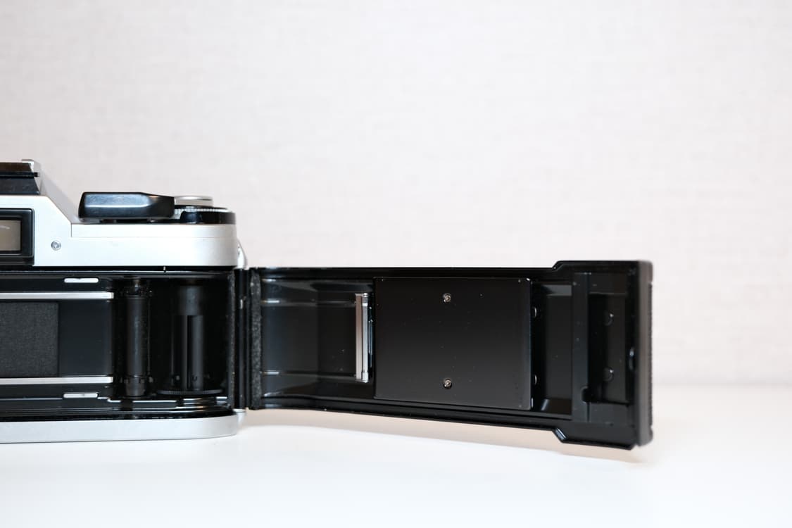 캐논 AE-1 필름 카메라 상품이미지5