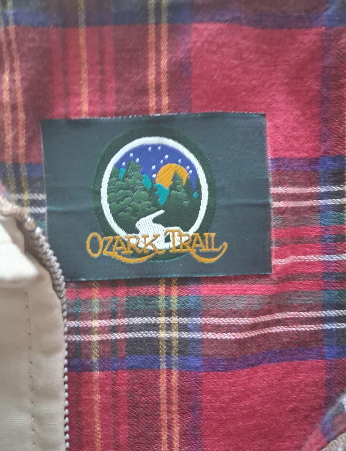 빈티지 자켓 상품이미지2