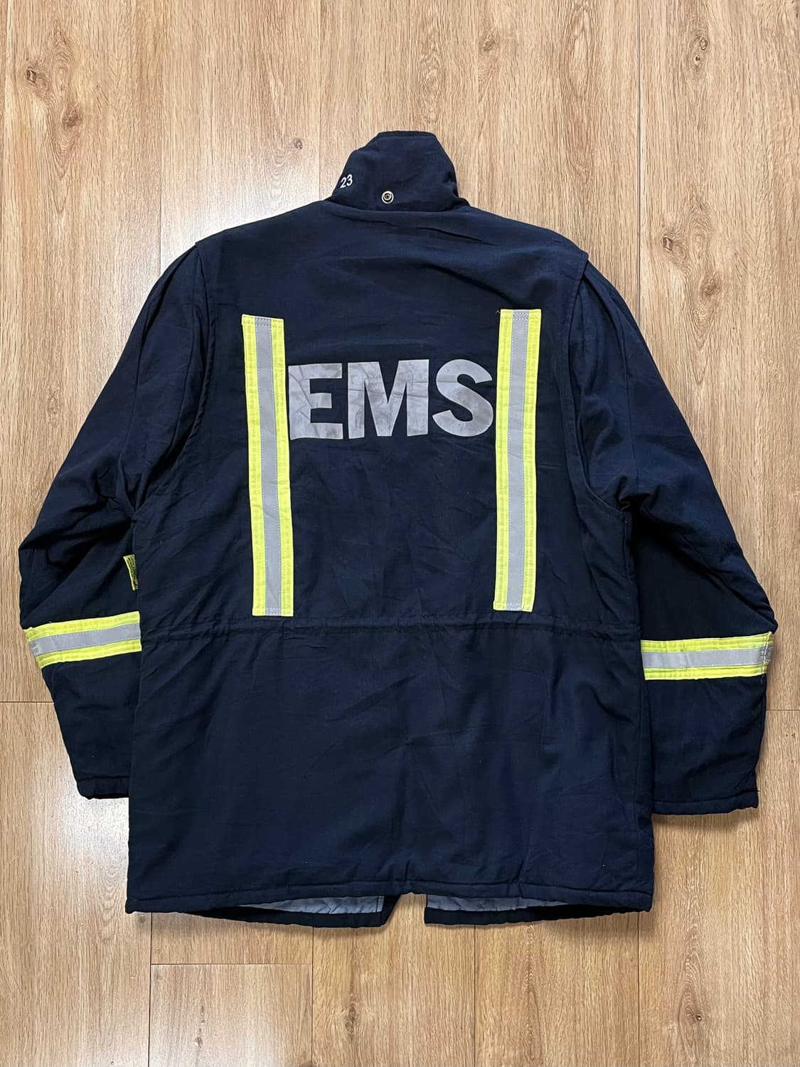 택포) 90s Made Canada Hi-vis 리플렉티브 FR 워크자켓 상품이미지1