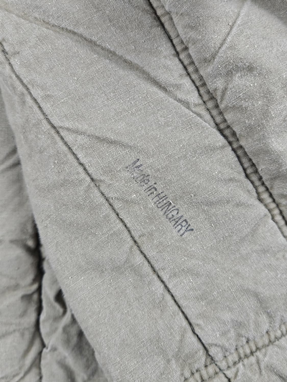 헝가리 밀리터리 콜드 웨더 파카 ( 상세설명참조 ) / 9970 상품이미지9