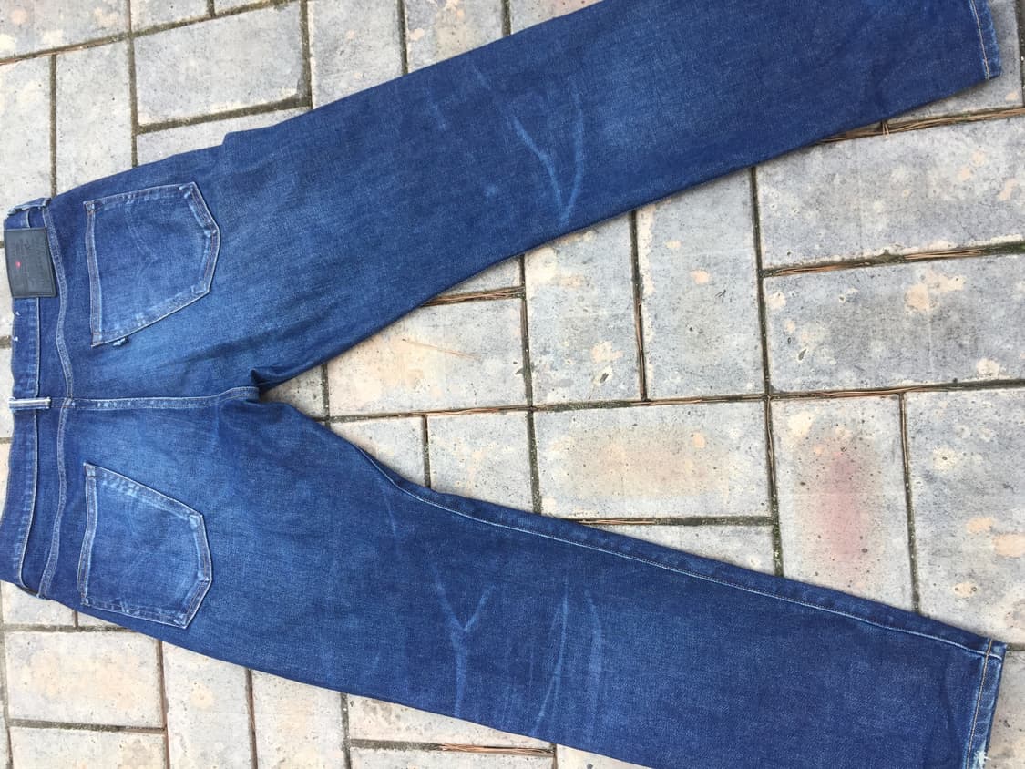 Levi’s Made & Crafted 502 테이퍼드 핏 상품이미지4