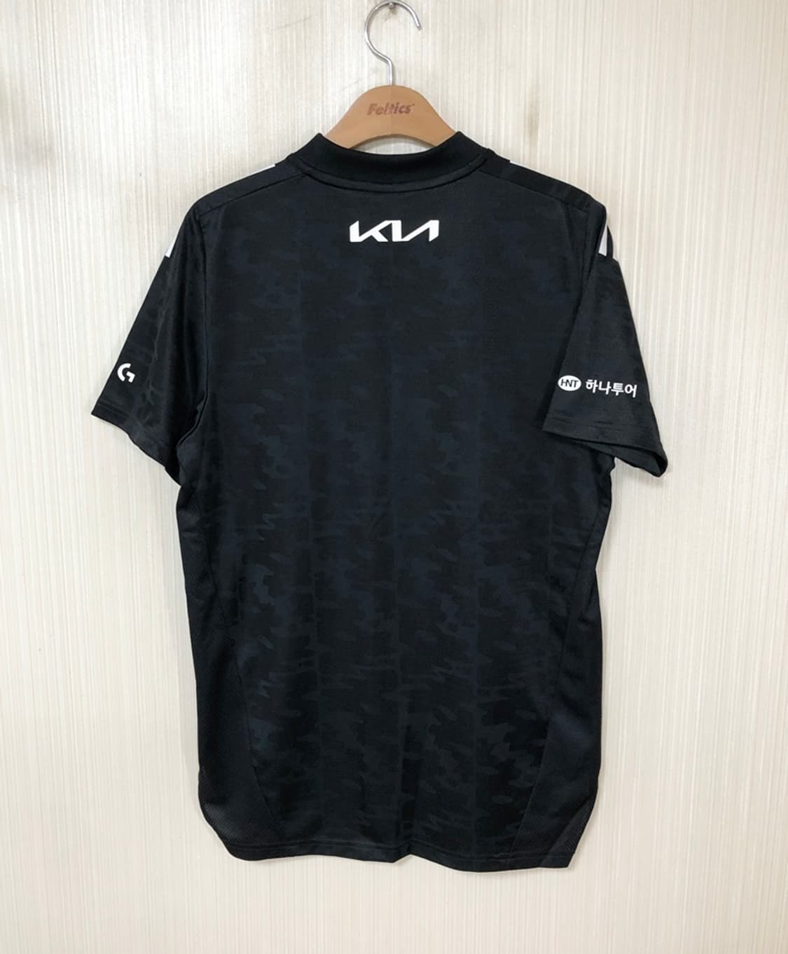아디다스 21시즌 LCK 담원기아 DWG유니폼/져지 XL(105) 상품이미지8