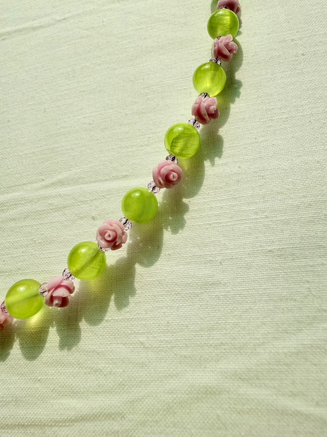 청포도와 로맨틱 로즈(산호석🪸) 상품이미지5