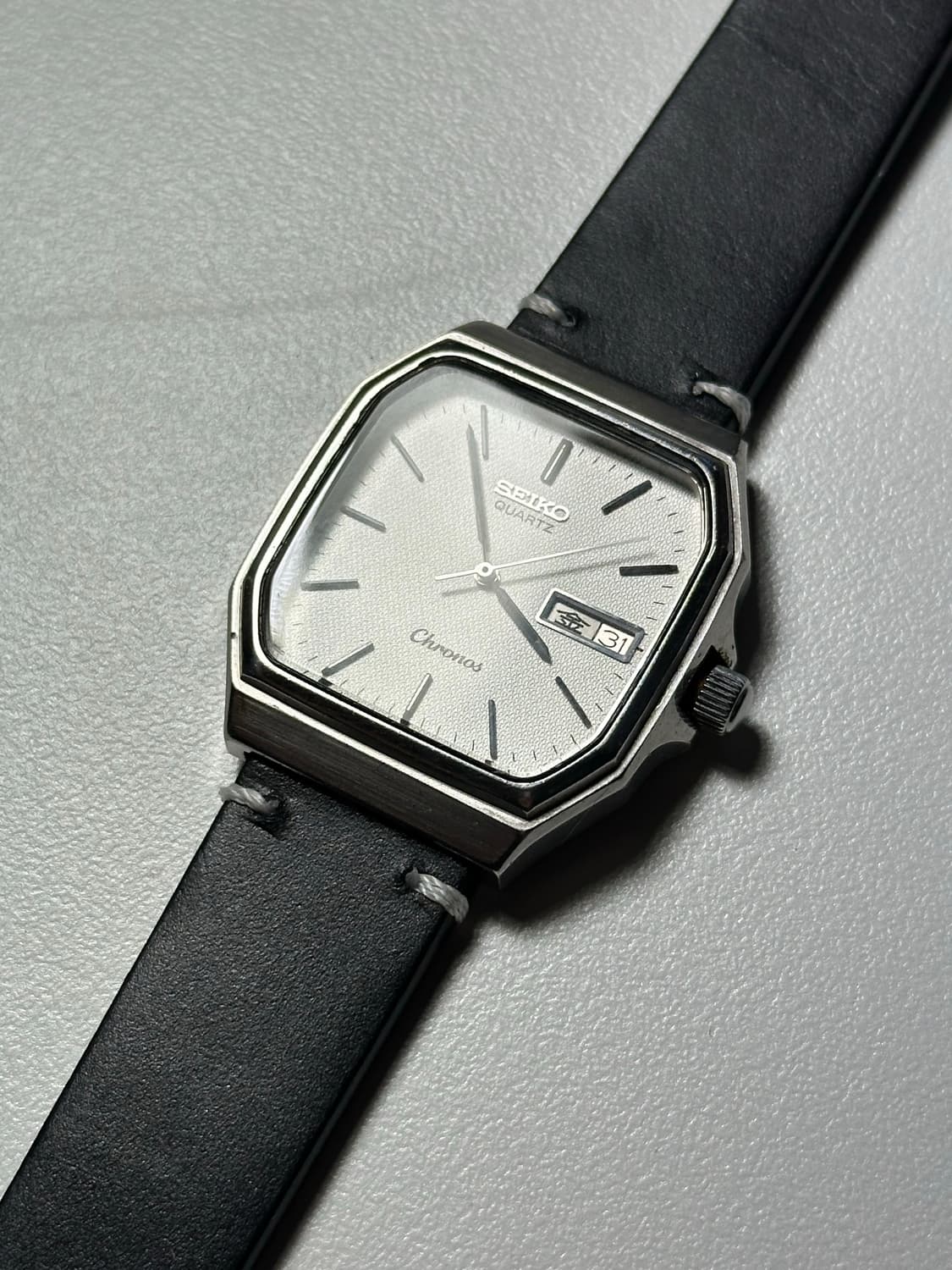 SEIKO quartz chronos 상품이미지5