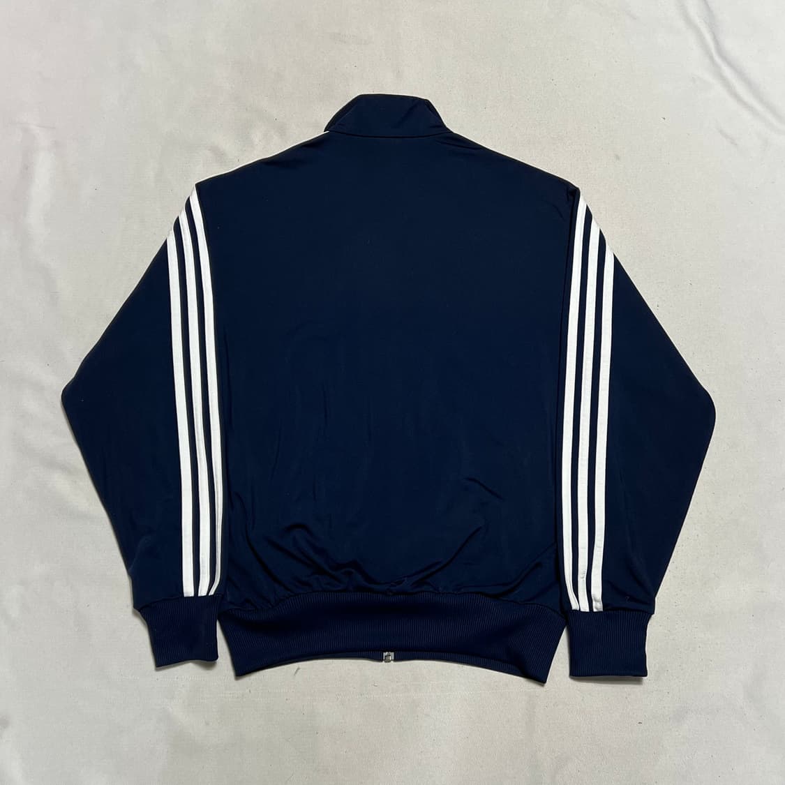 S 아디다스 파이어버드 네이비 트랙탑 상품이미지3