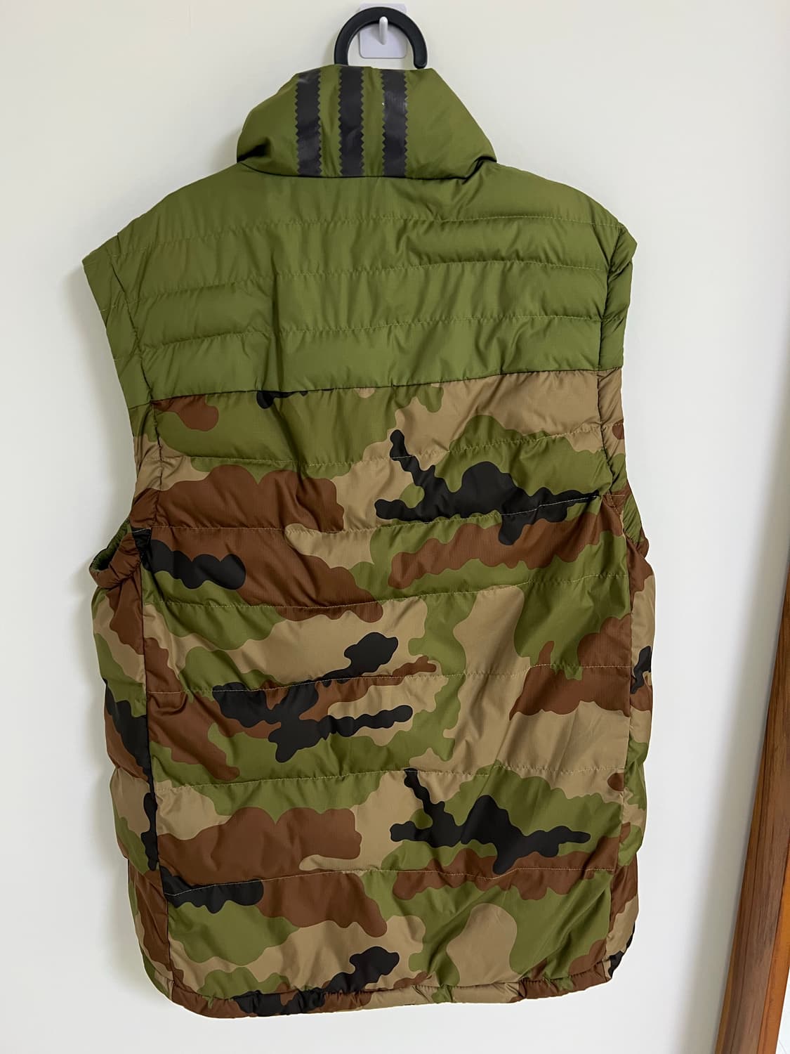 아디다스 경량패딩조끼 상품이미지2