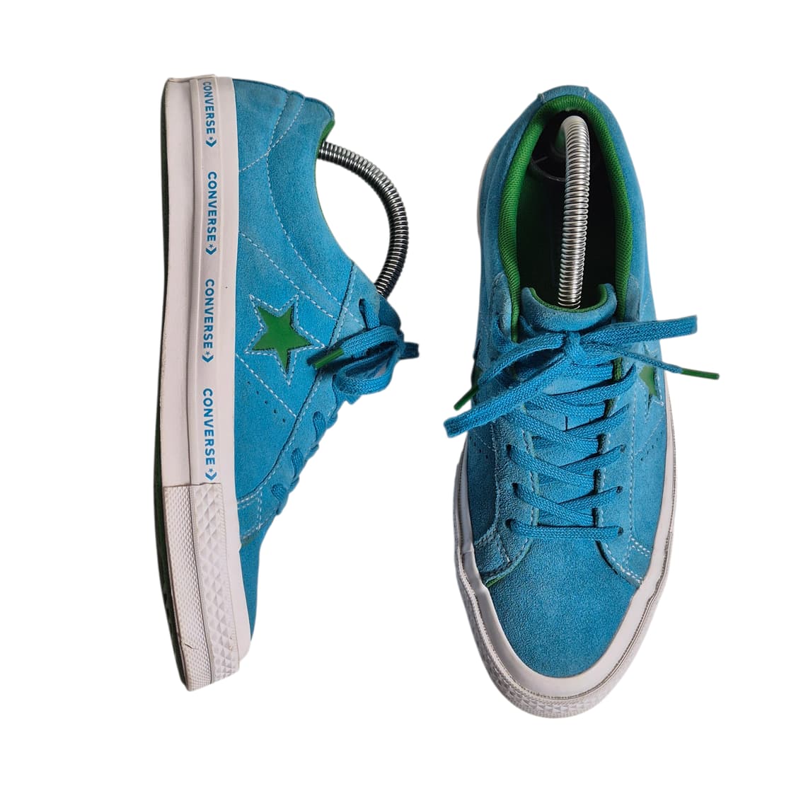 260) CONVERSE 컨버스 원스타 스웨이드 핀스트라이프 상품이미지6