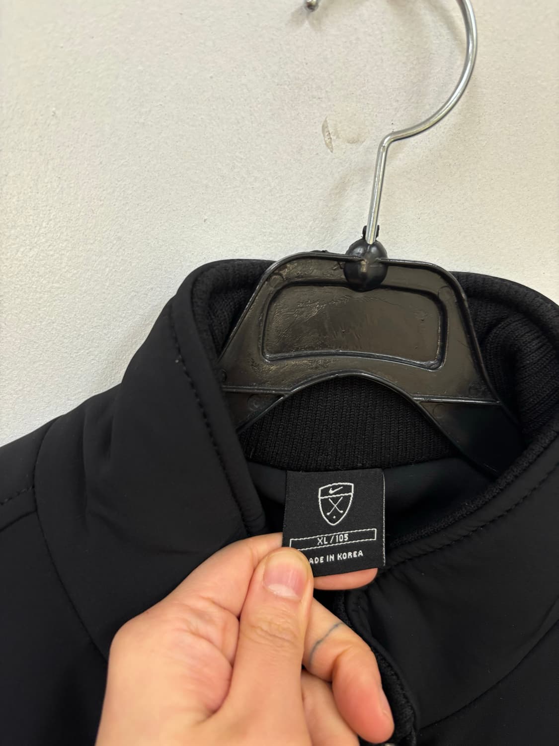 나이키 골프 내피 후리스점퍼 상품이미지5