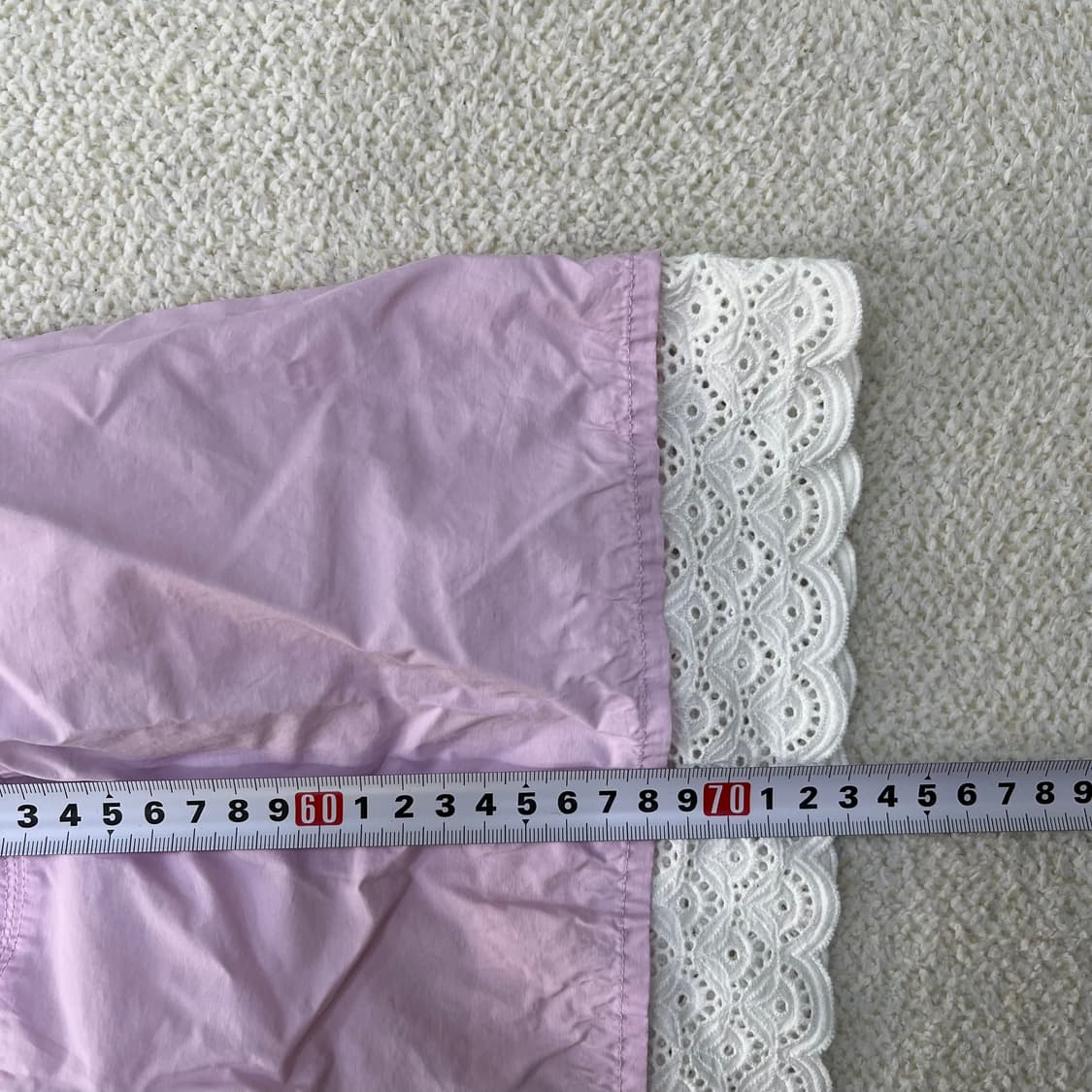 130 닥스 키즈 레이스 원피스 0311M 상품이미지6