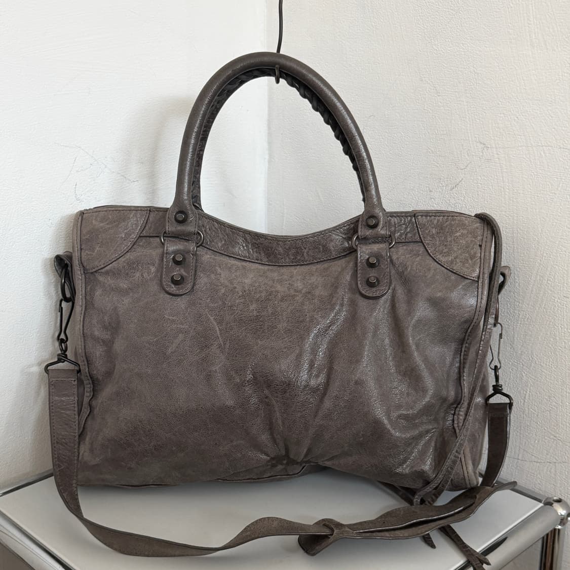 Jollie Femme leather bag 상품이미지2