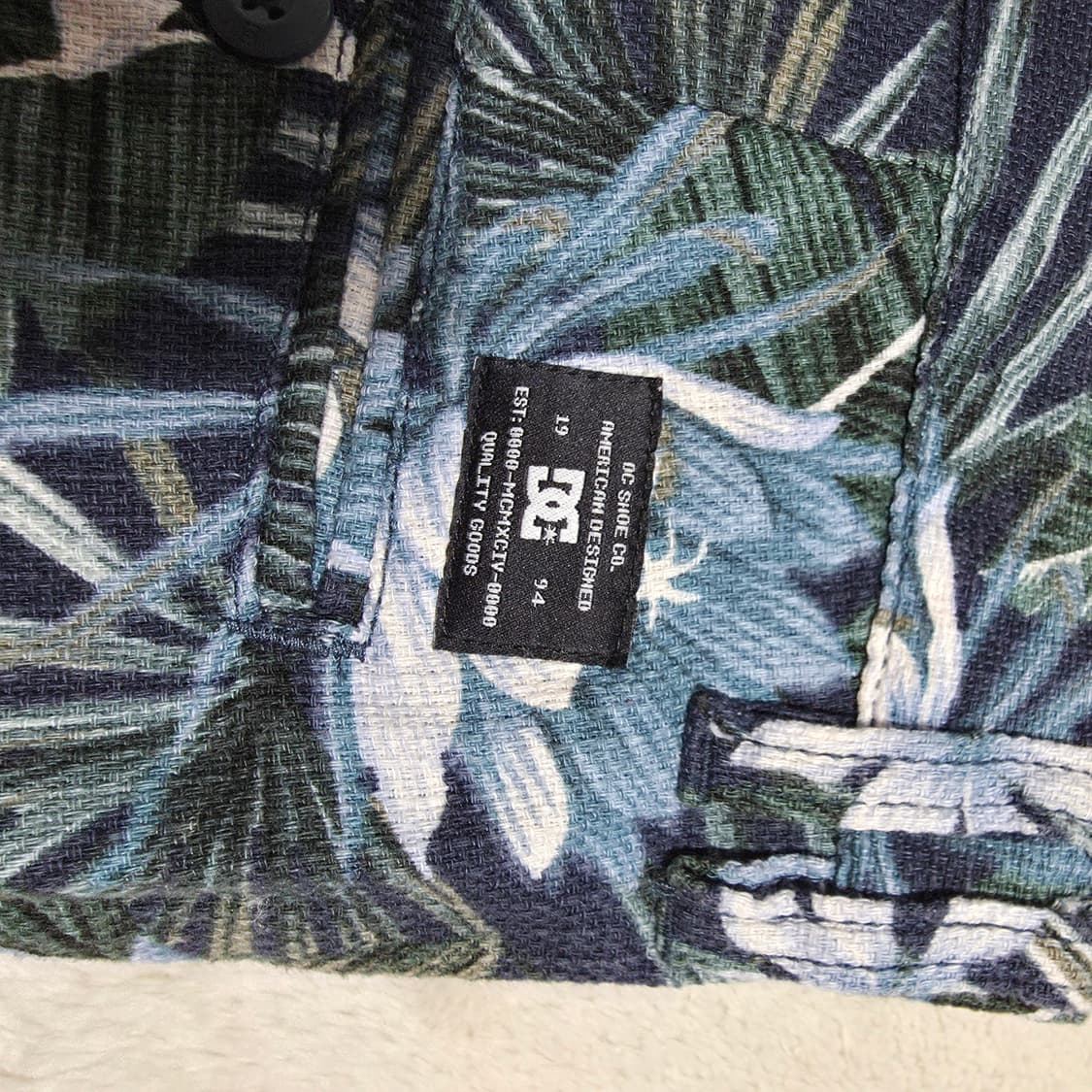 (34)DC 하와이안 반바지 상품이미지4