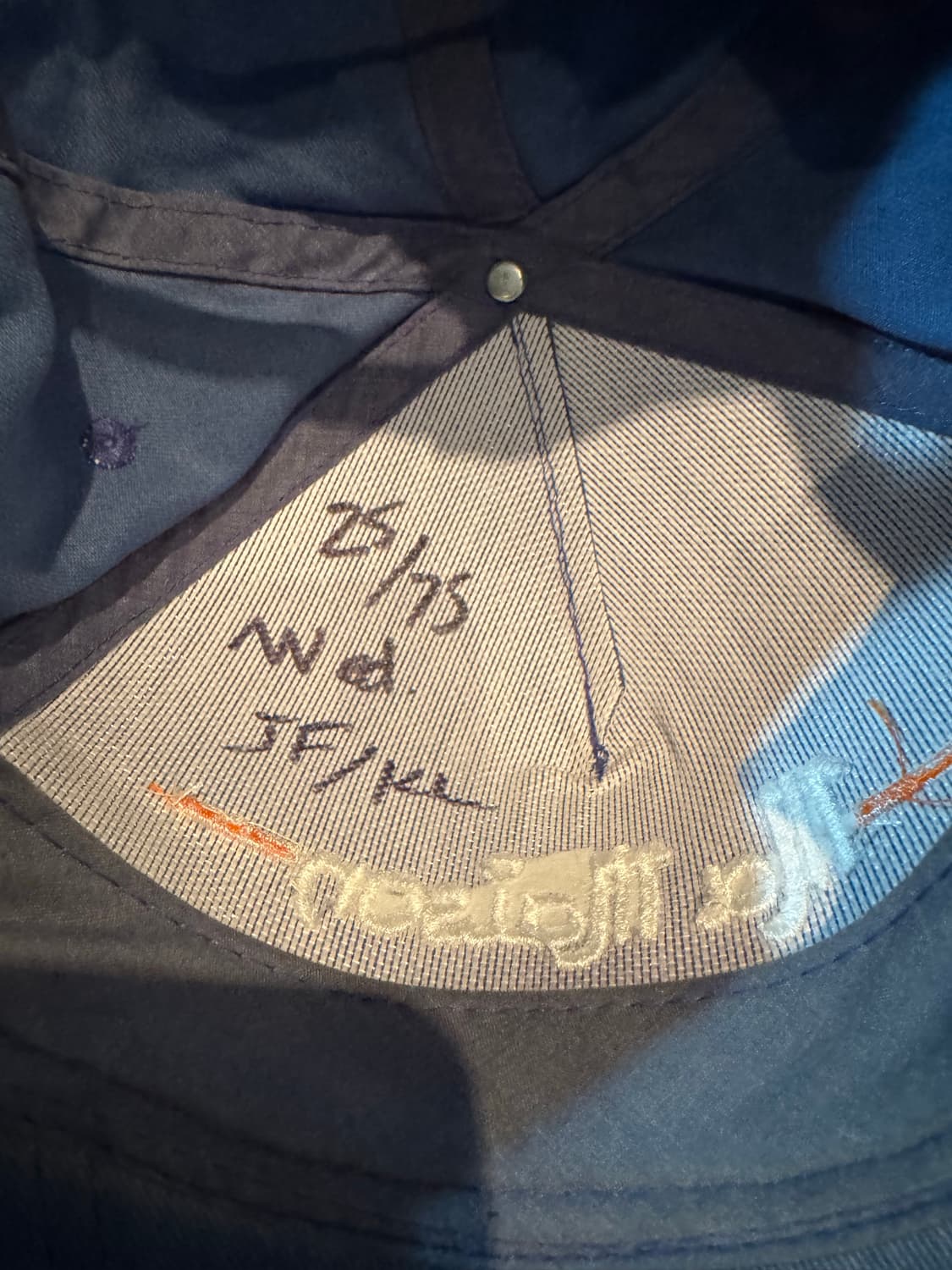 팔리할리우드 마 메이슨캡 상품이미지5