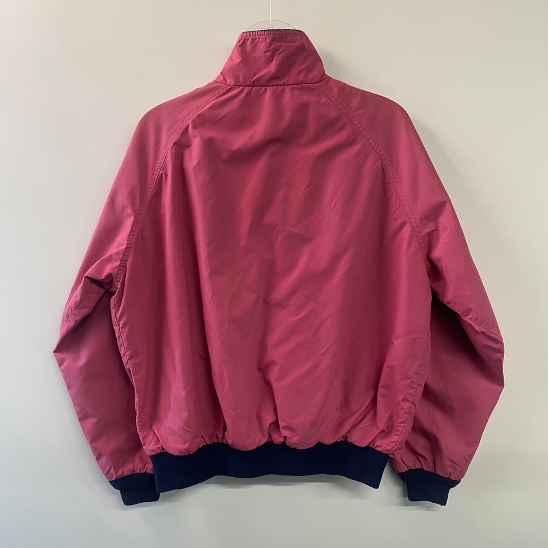 90s 엘엘빈 나일론 웜업자켓 상품이미지6