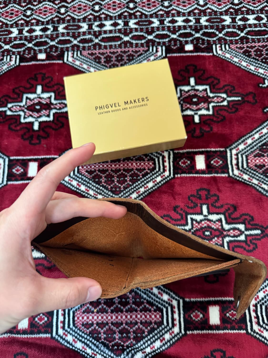 피그벨 phigvel 소가죽 지갑 상품이미지4