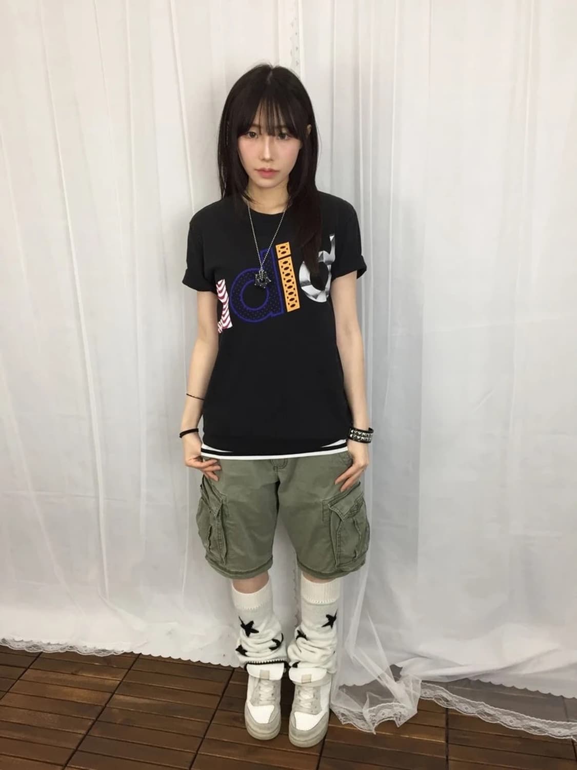 Adidas Originals Black Logo Tee 상품이미지1