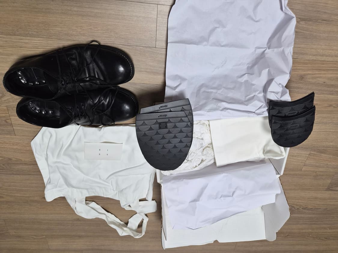Guidi 구이디 992 43사이즈 상품이미지7