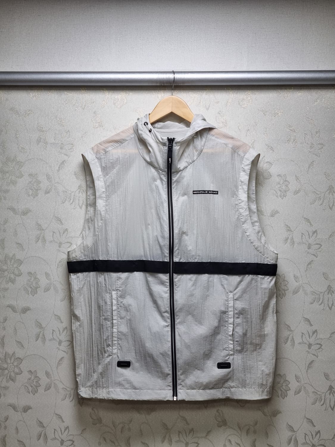 [남105] 빈폴 경량조끼 상품이미지1