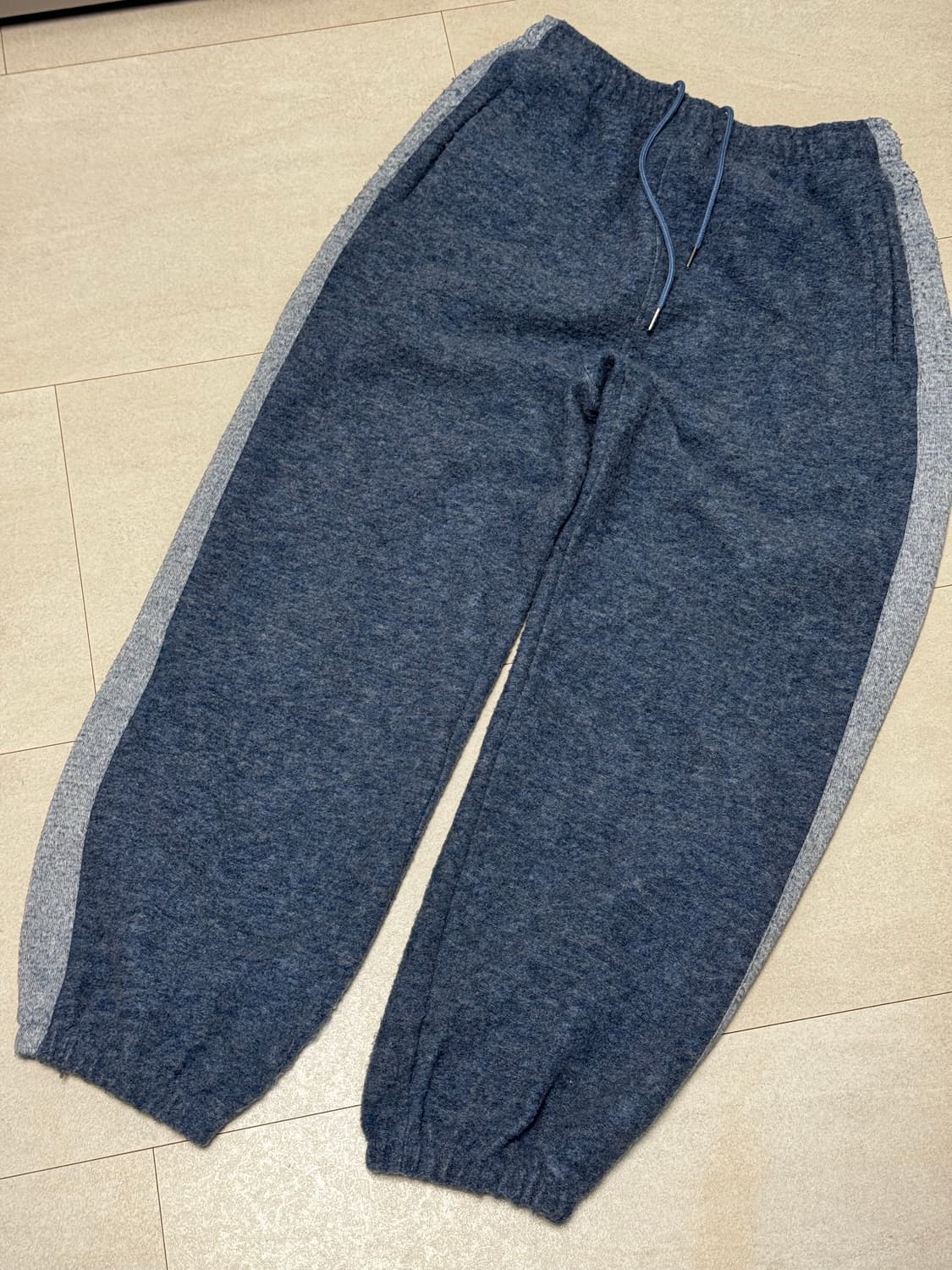 999휴머니티 플러피 조거 팬츠 L사이즈 상품이미지2