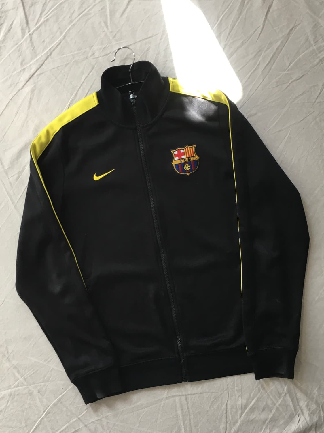 나이키 FCB 트랙탑 상품이미지3