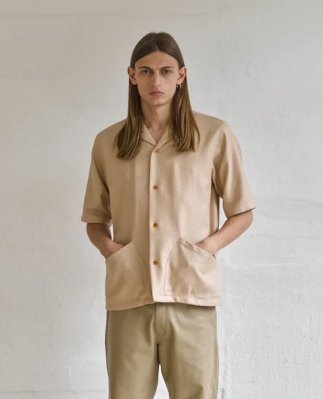 선플라워 COCO SS SHIRT 상품이미지2