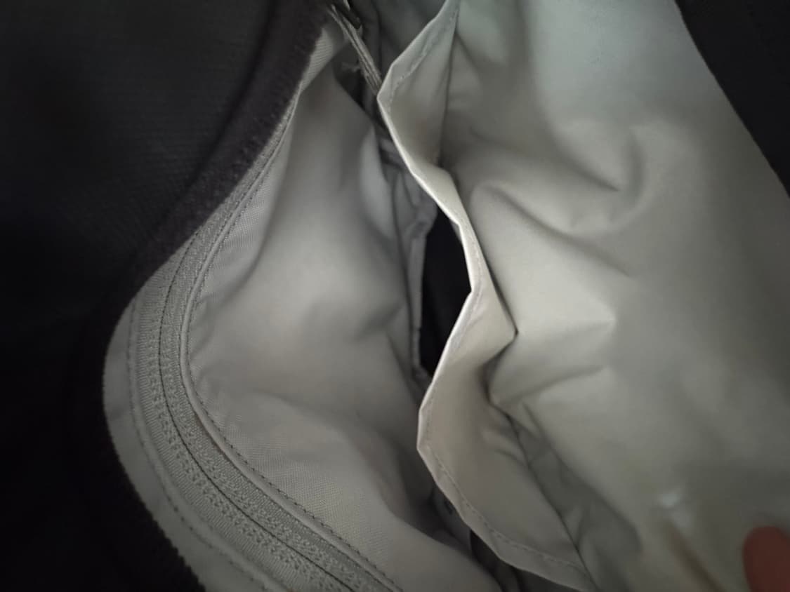 아크테릭스 맨티스 2 웨이스트팩 블랙 상품이미지3