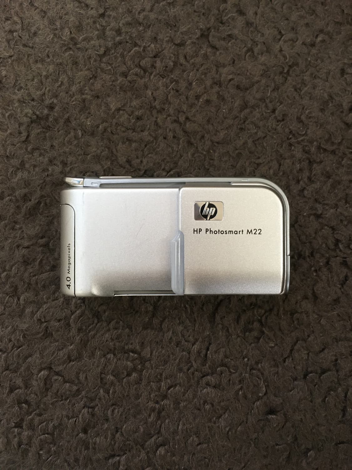 HP photosmart M22 빈티지 카메라 상품이미지2