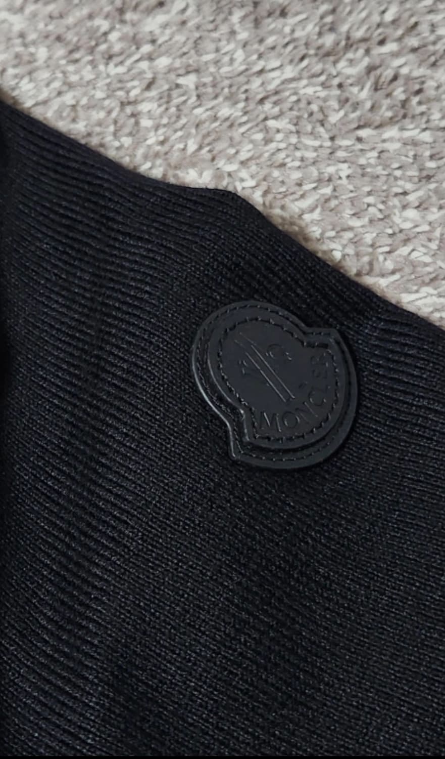 [25FW / L ] 몽클레어 니트패딩 상품이미지3