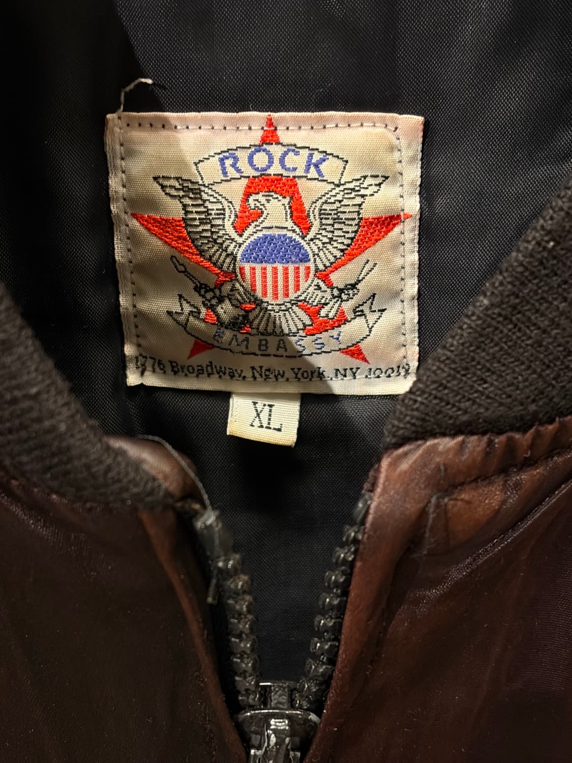 90s Public enemy jacket 상품이미지5