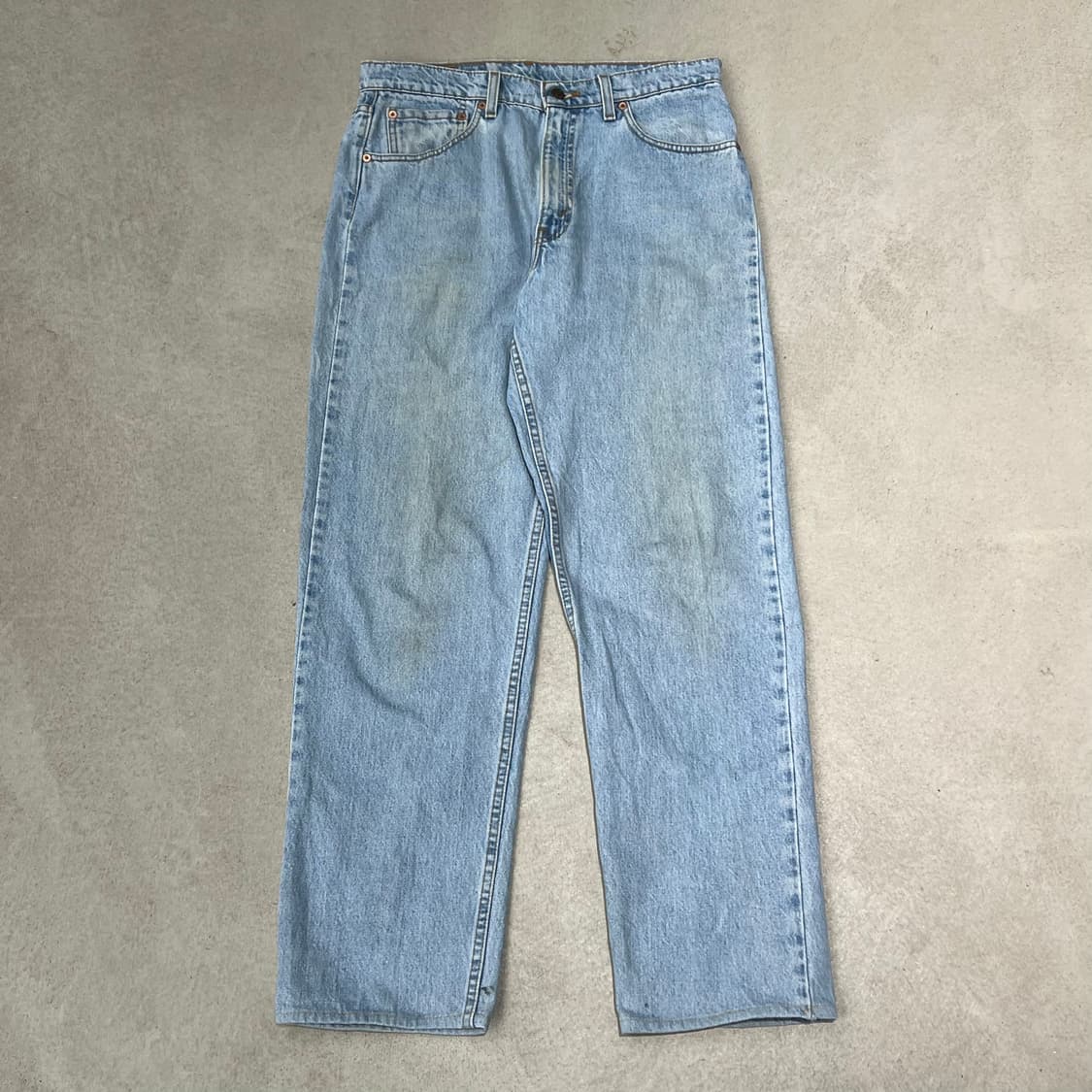 usa 리바이스 550 데님팬츠 s10145 상품이미지1