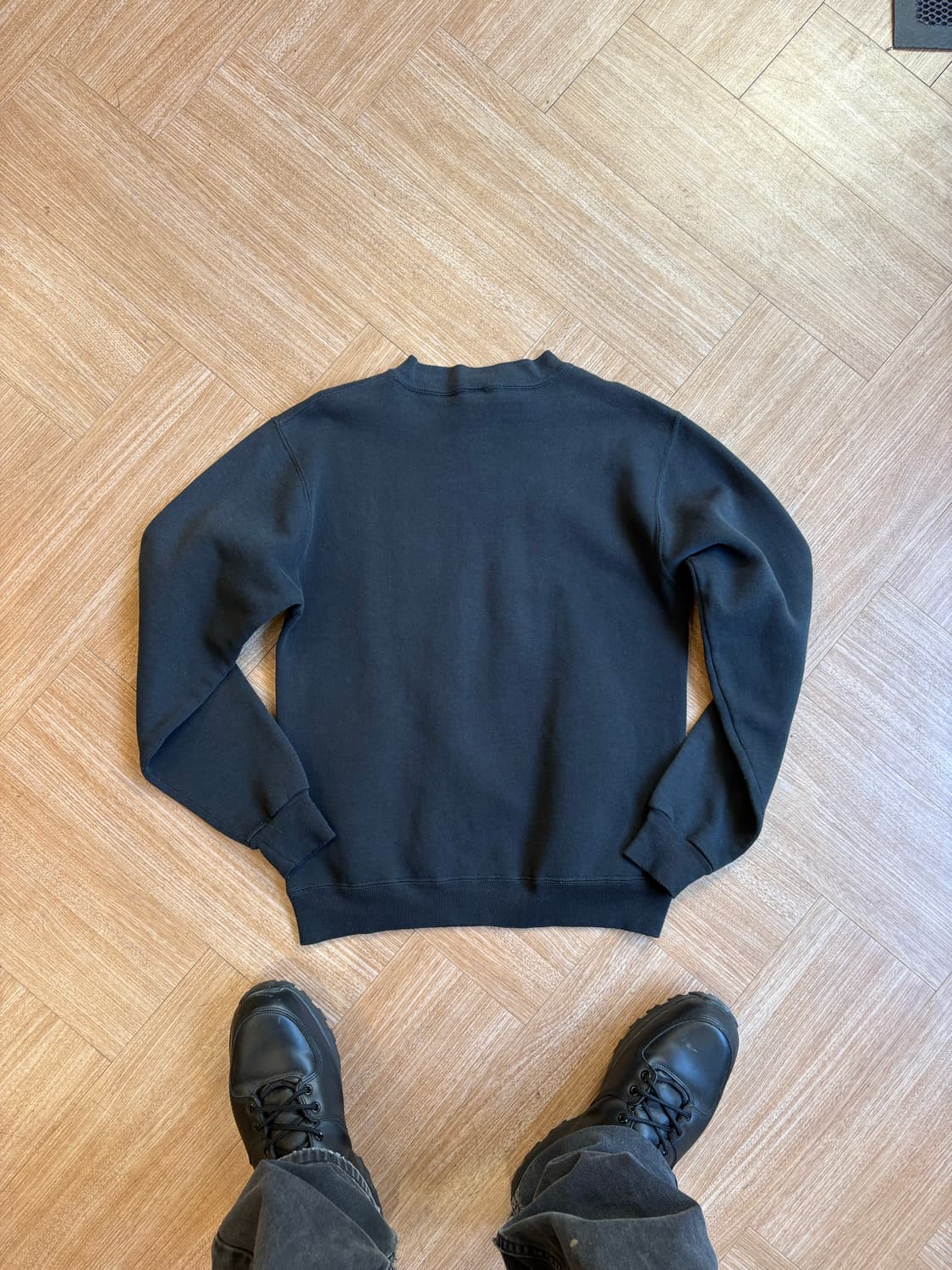 80s Russell 스웻셔츠 상품이미지3