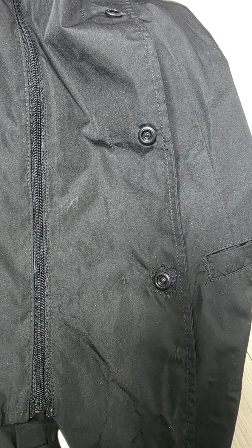 엠포리오 아르마니 윈드브레이커 상품이미지5