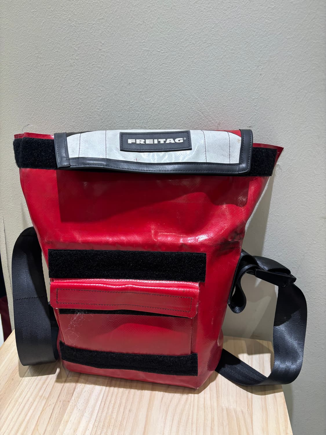 프라이탁 덱스터 메신저 백 상품이미지7